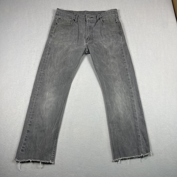 Levi's Other - Levi's 513 Jeans Mens Size 33x32 original riveted zipper fly
